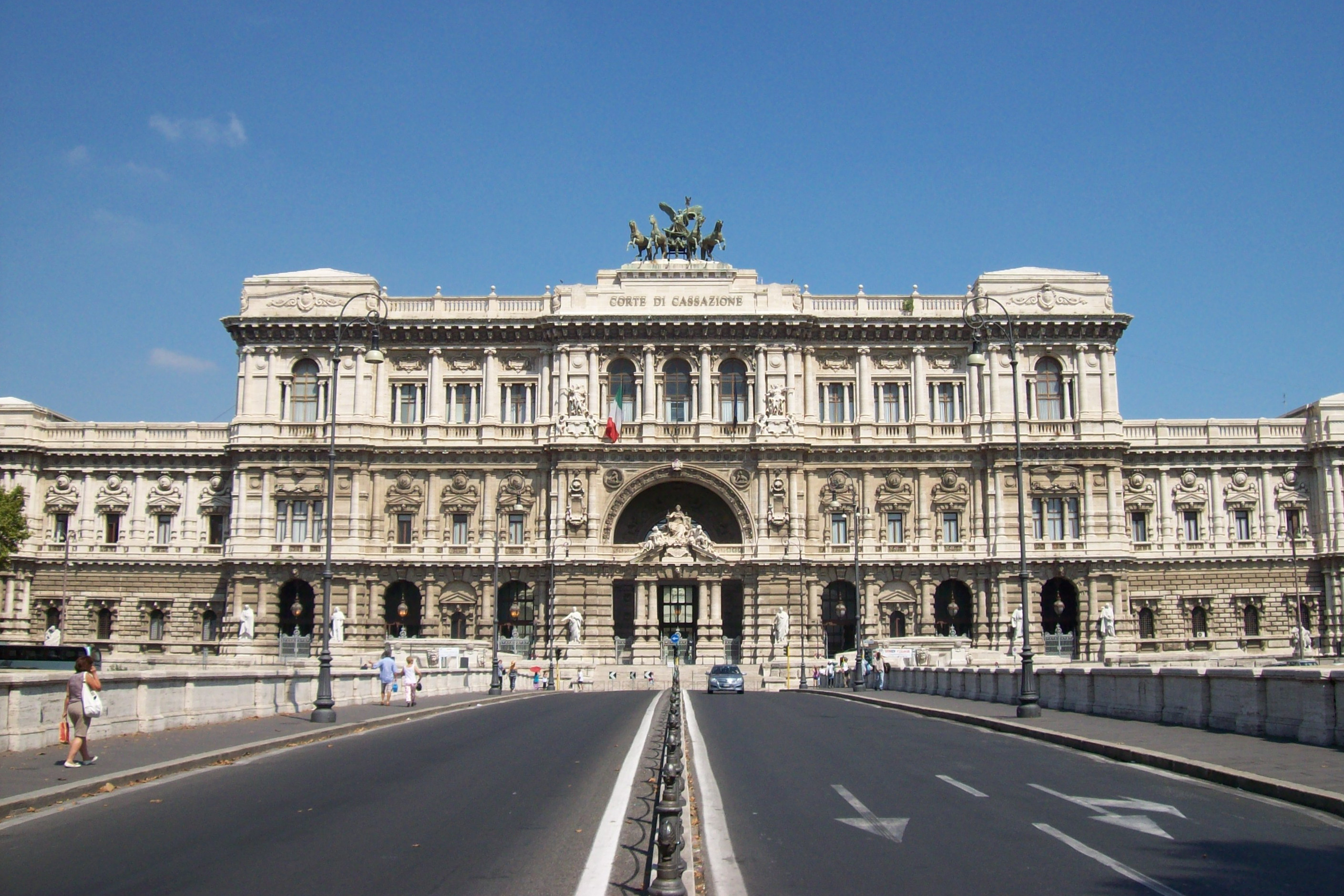 Palazzo di giustizia